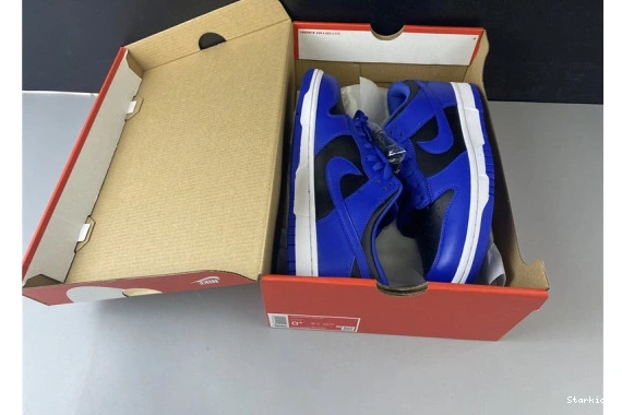 Low Dunk Blue Nike 006 SB Black CU1726 and 0904